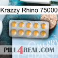 Krazzy Rhino 75000 levitra1